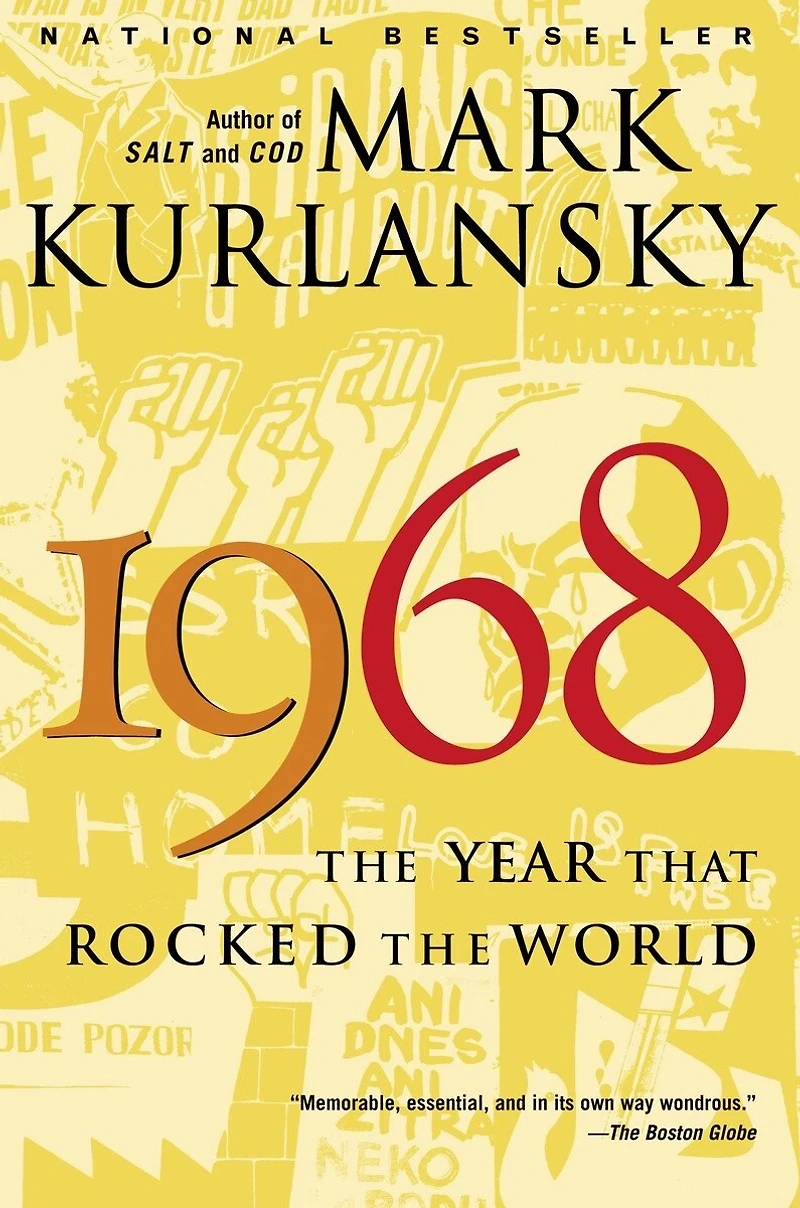 1968: The Year That Rocked World