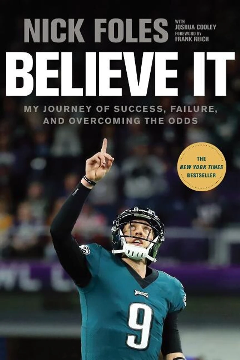 Believe It: My Journey Of Success, Failure, And Overcoming The Odds