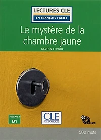 Le mystère de la chambre jaune