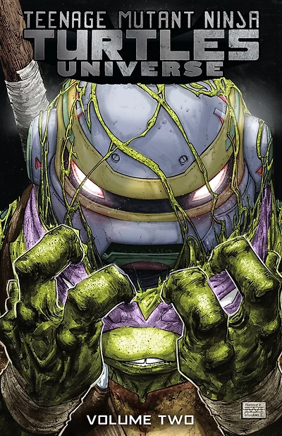 Teenage Mutant Ninja Turtles Universe, Vol. 2: The New Strangeness