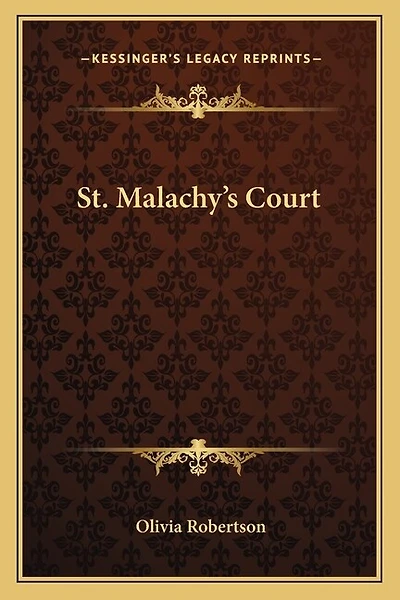 St. Malachy's Court