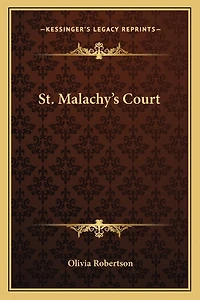 St. Malachy's Court