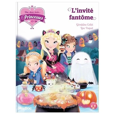 L' invité fantôme