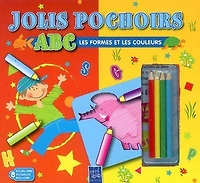 ABC les formes et les couleurs
