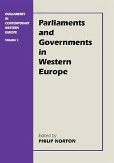 Parliaments & Governments Western Europe