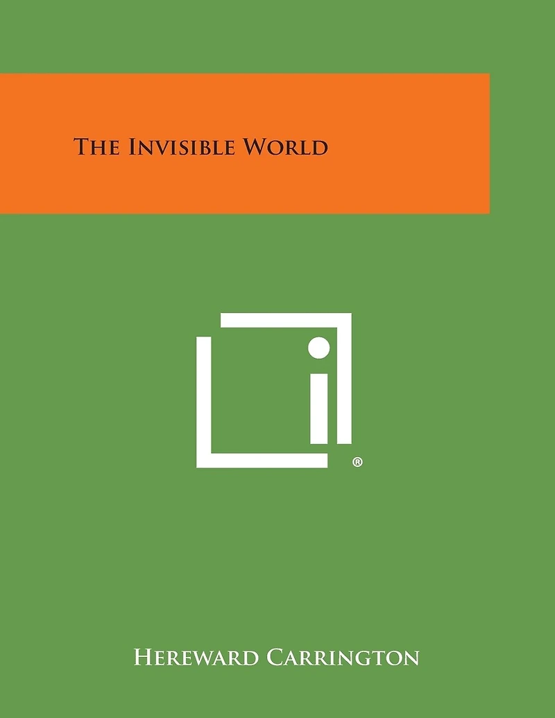 The Invisible World