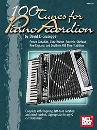 100 Tunes For Piano Accordion
