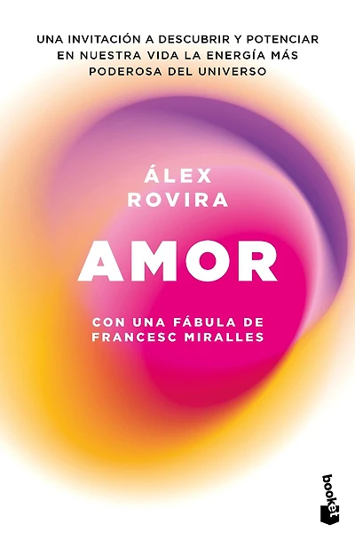 Amor. Con una fábula de Francesc Miralles / Love