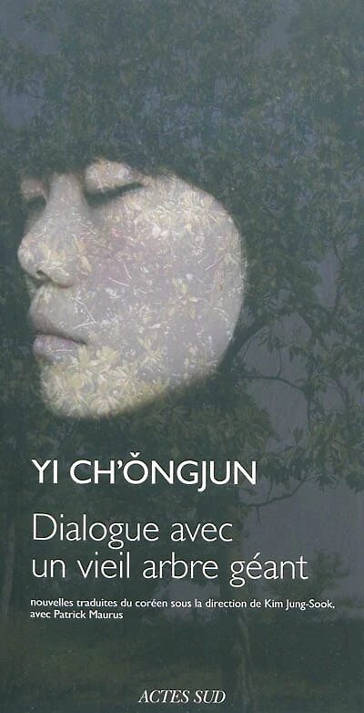 Dialogue avec un vieil arbre géant