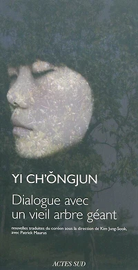 Dialogue avec un vieil arbre géant