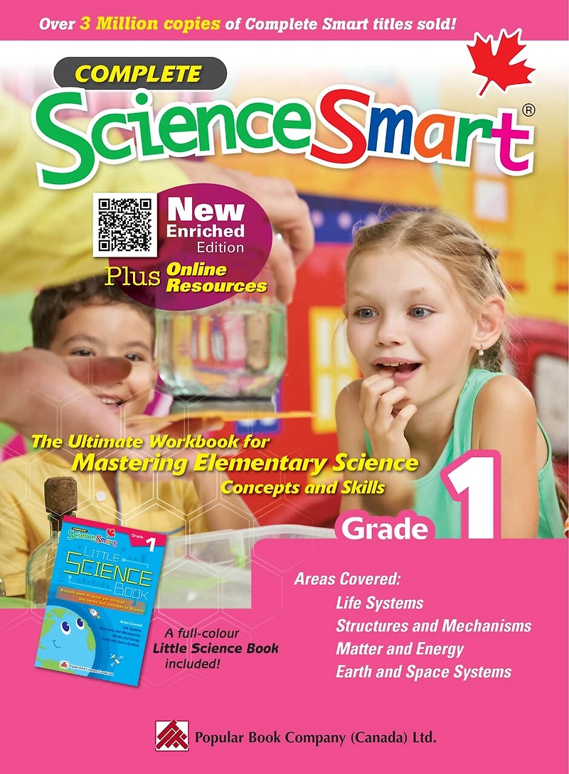 Complete ScienceSmart 1