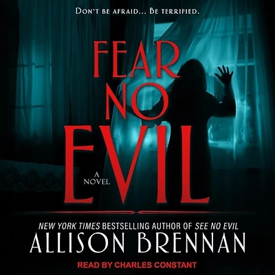Fear No Evil Lib/E