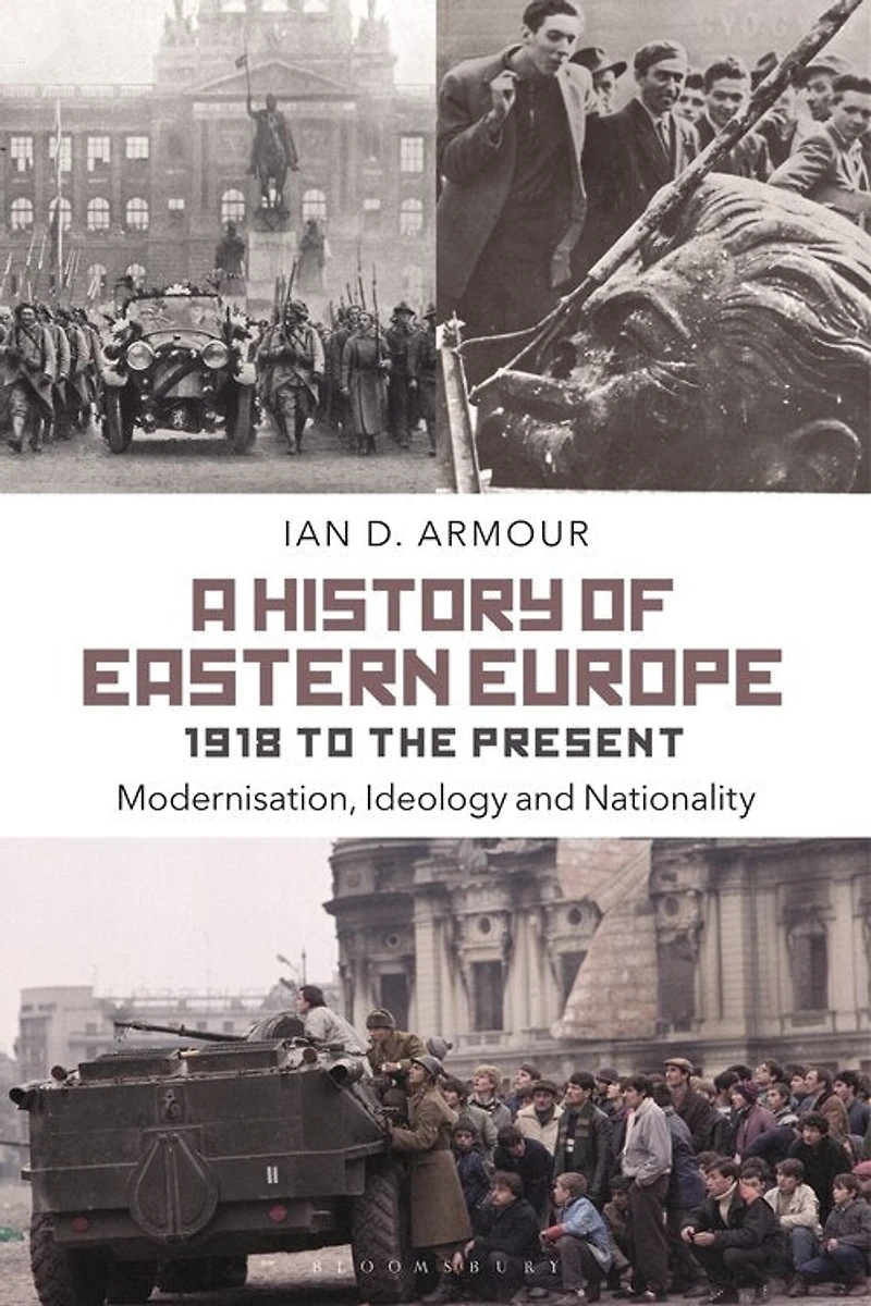A History Of Eastern Europe 1918 To The Present: Modernisation