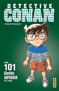 Détective Conan, Vol. 101