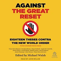 Against the Great Reset: Eighteen Theses Contra New World Order
