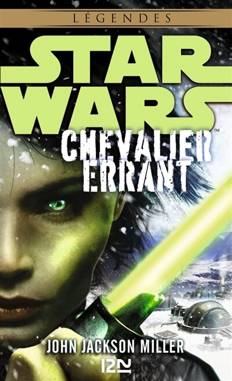 Star Wars - Chevalier errant