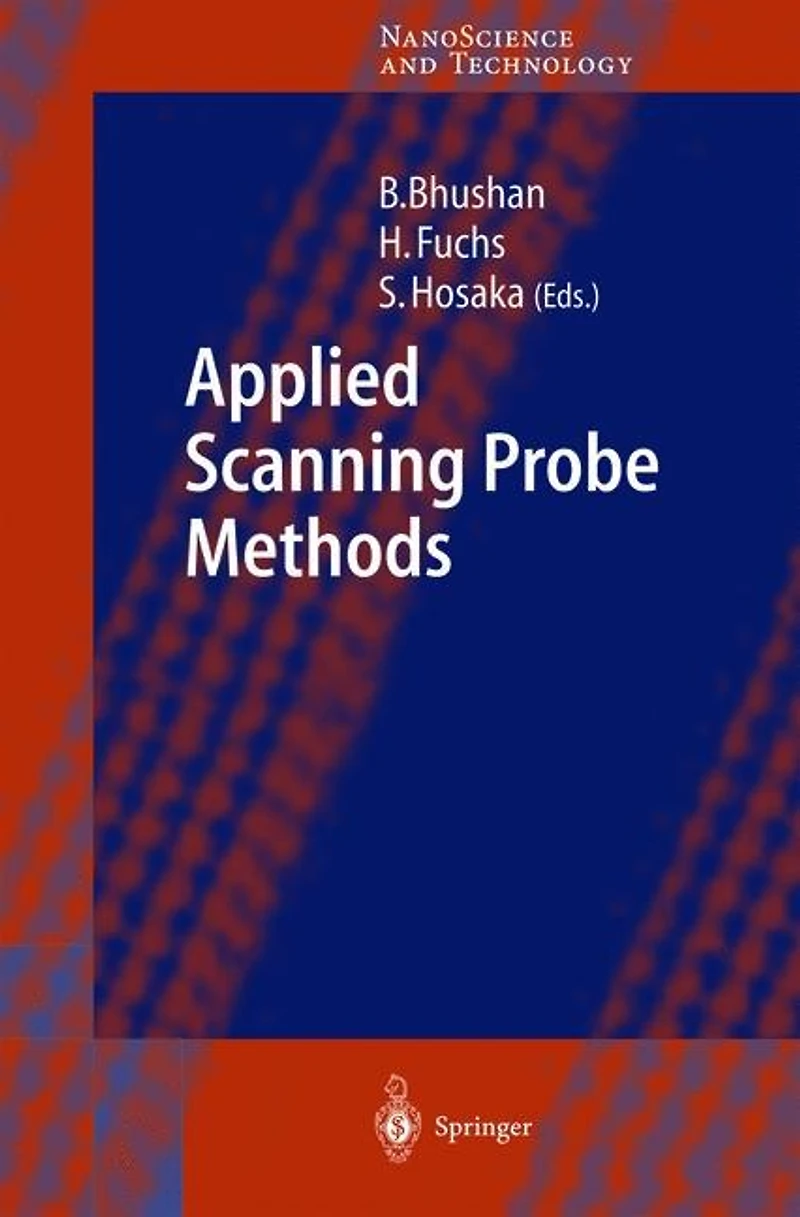 Applied Scanning Probe Methods IX: Characterization