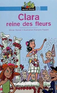 Clara, reine des fleurs