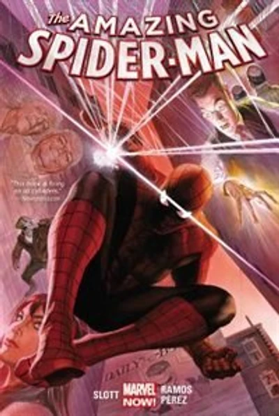 Amazing Spider-Man Vol. 1: The Parker Luck
