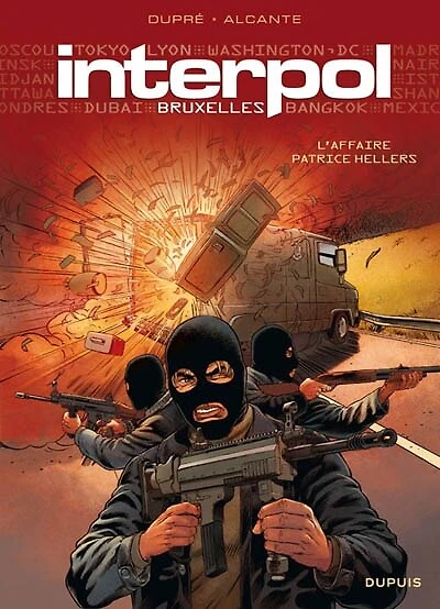 L' affaire Patrice Hellers