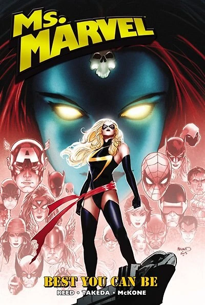 Ms. Marvel - Volume 9: Best You Can Be