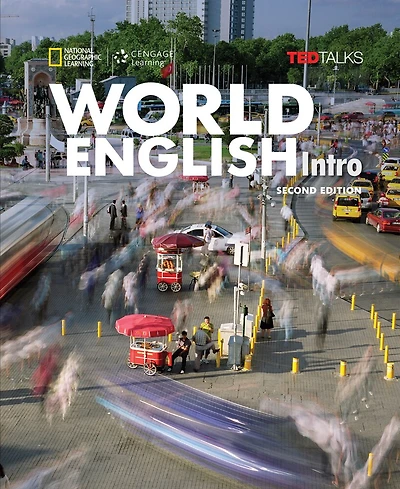 World English Intro: Student Book With Cd-rom: 0