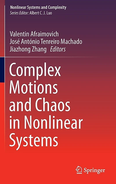 Complex Motions And Chaos Nonlinear Systems