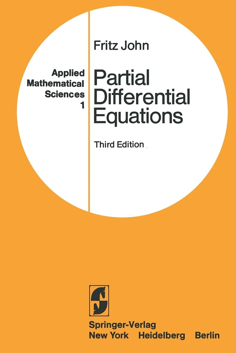 Partial Differential Equations