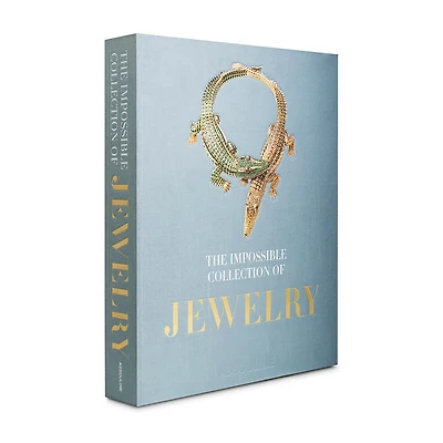 The Impossible Collection of Jewelry