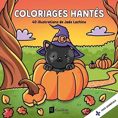 Coloriages hantés
