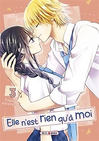 Elle n'est rien qu'à moi, Vol. 3