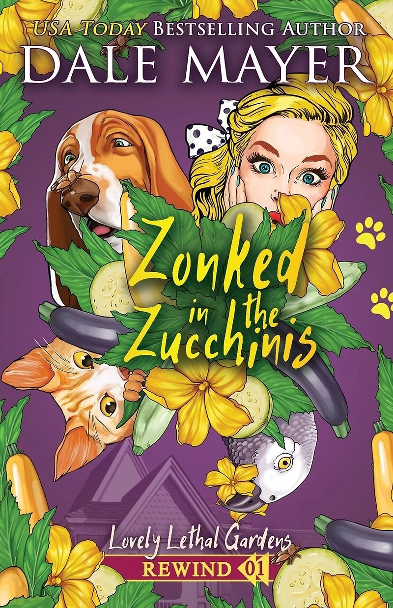 Zonked the Zucchinis