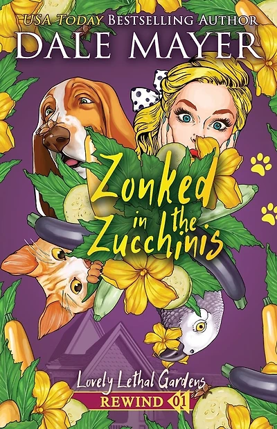 Zonked the Zucchinis