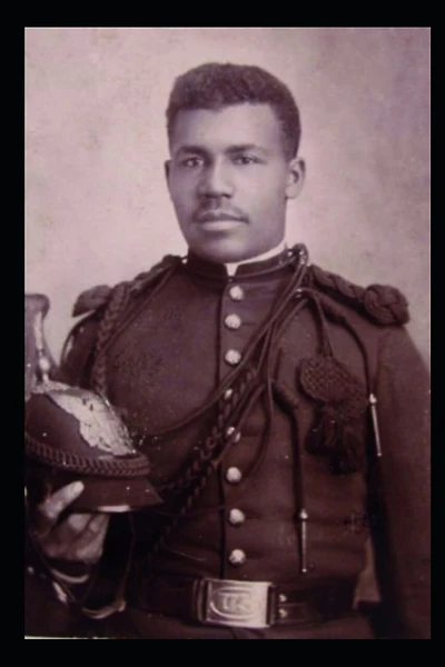 "For the Love of Liberty the African American Soldier In the US Army 1866-1897