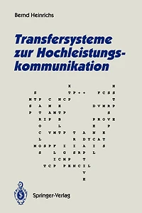 Transfersysteme Zur Hochleistungskommunikation