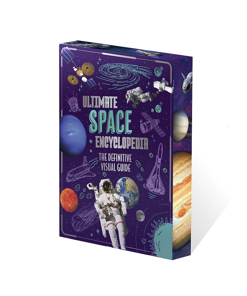 Ultimate Space Encyclopedia: The Definitive Visual Guide