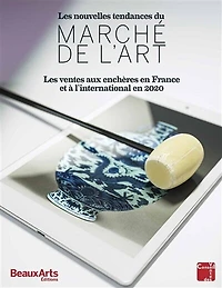 Les nouvelles tendances du marché de l'art: les ventes aux enchères en France et à l'international en 2020