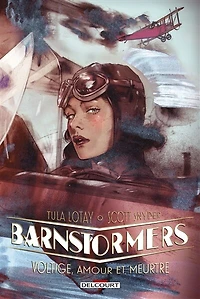 Barnstormers: voltige, amour et meurtre