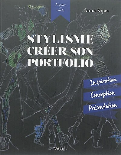 Stylisme: créer son portfolio