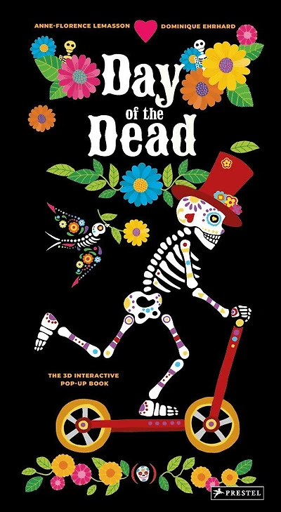 Day of the Dead: The 3D Interactive Pop-Up Book