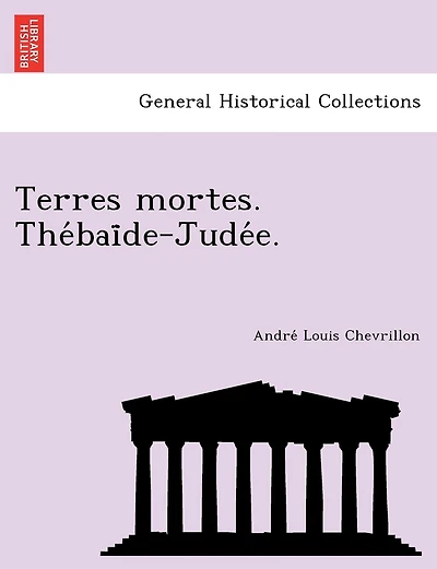 Terres Mortes. the Bai de-Jude E.