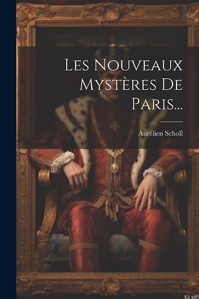 Les Nouveaux Mystères De Paris...
