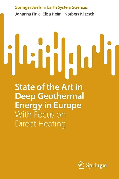 State Of The Art Deep Geothermal Energy Europe: With Focus On Direct Heating