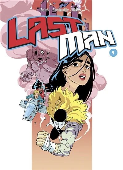 Last Man, Vol. 9