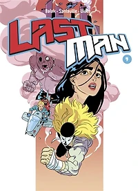 Last Man, Vol. 9