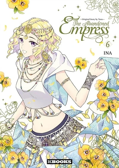 The abandoned empress, Vol. 6