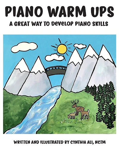 Warm Ups: A Great Way to Develop Piano Skills