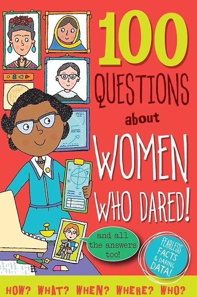 100 Questions about Women Who Dared
