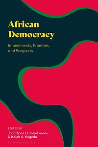 African Democracy: Impediments, Promises