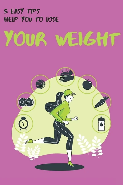5 easy tips help you to lose your weight: The Essential Guide to Naturally Lose Weight books about losing weight how to lose weight like crazy autumn calabrese Increase Energy and Detox Your Body